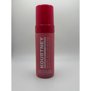 Kourtney Kellar Instant Self Tan Mousse